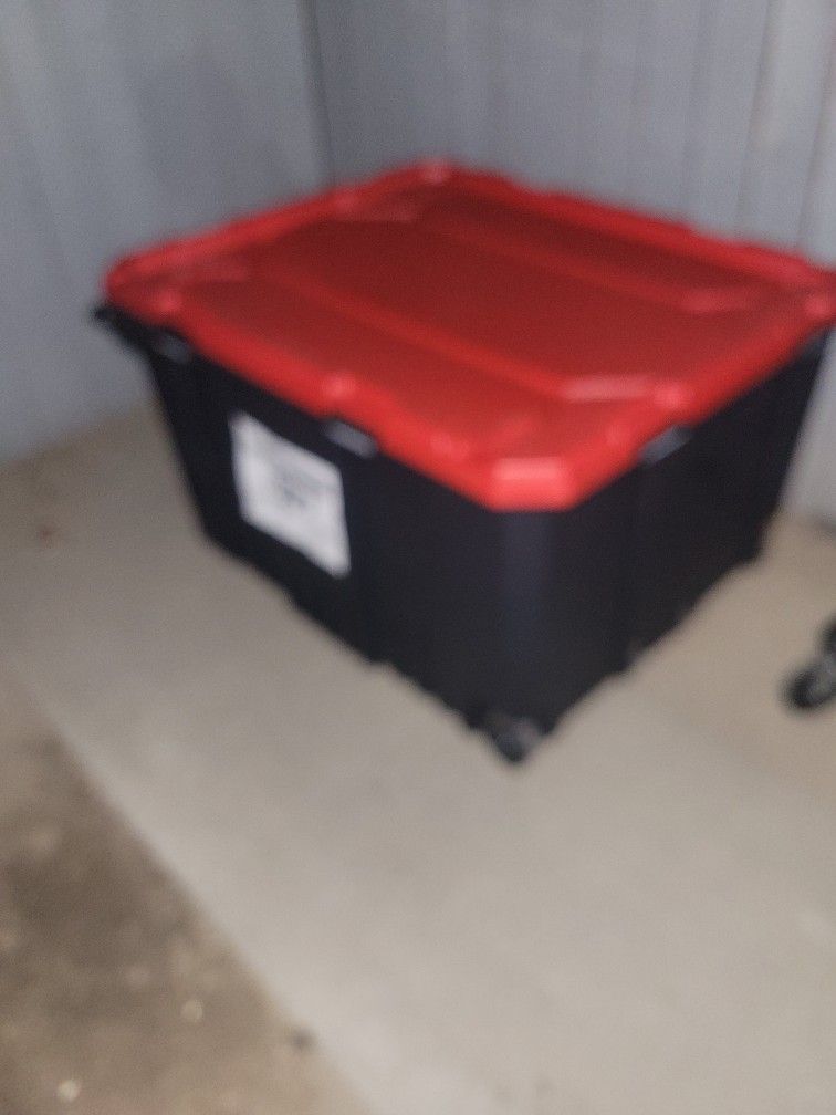 Husky Tool Box