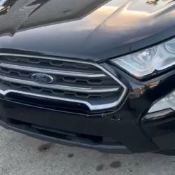 2019 Ford EcoSport