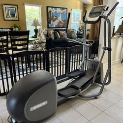 Precor Elliptical
