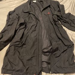 Retro Jordan Windbreaker 