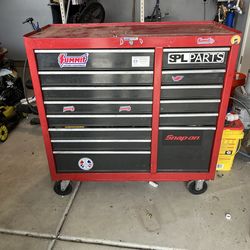 Toolbox With Tools
