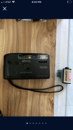 Vivitar VP4500