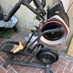 Bowflex Max Trainer M5 Stepper Elliptical Stairmaster Machine
