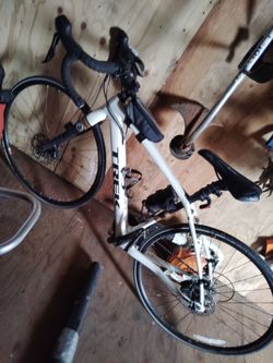 Trek sl5 checkpoint