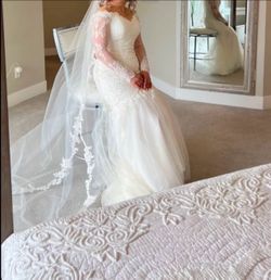 Wedding Elegant Dress 
