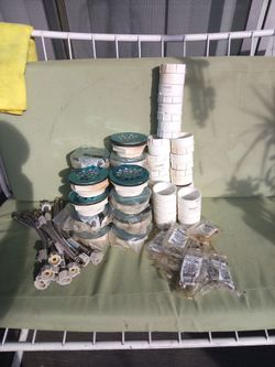 Plumbing supplies