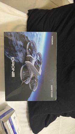YOMI Drone in Box
