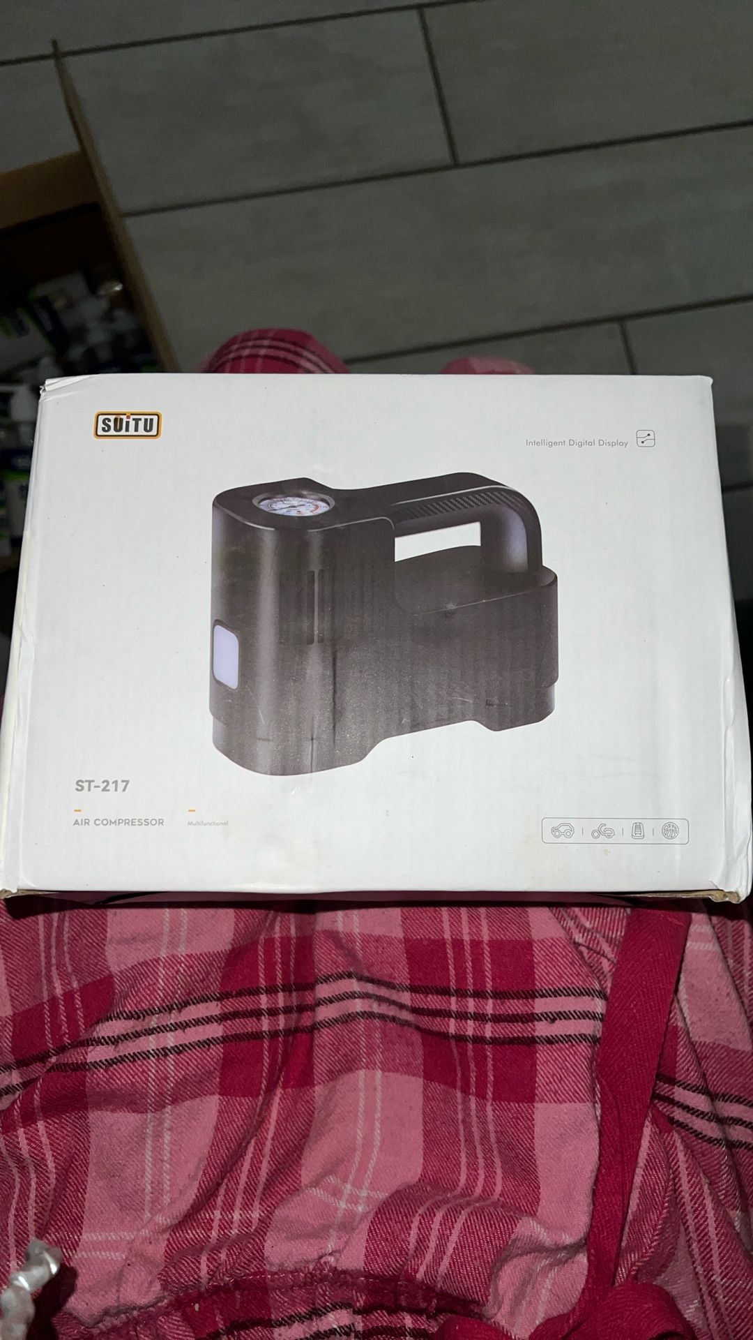 Air Compressor