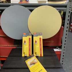 BigHorn Carpenter’s Dual Marker Holder With Pencil And Crayon - 19846 [$8 EACH]