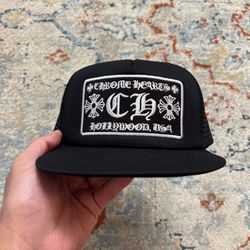 Chrome Hearts