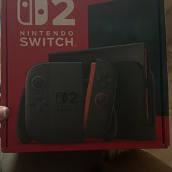 Switch 2 Box