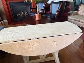 Antique Drop leaf table