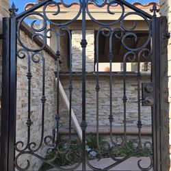 Iron Works