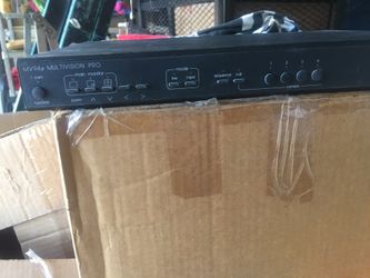 Amplifier very powerful