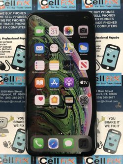 iPhone XS Max unlocked