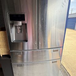 fridge