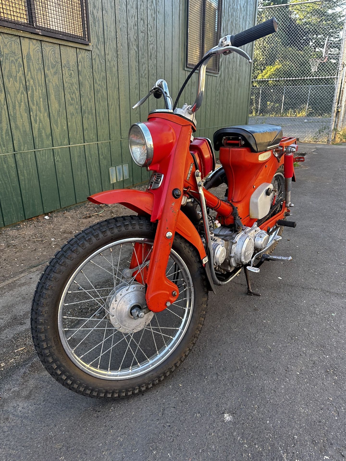 1968 2024 honda ct