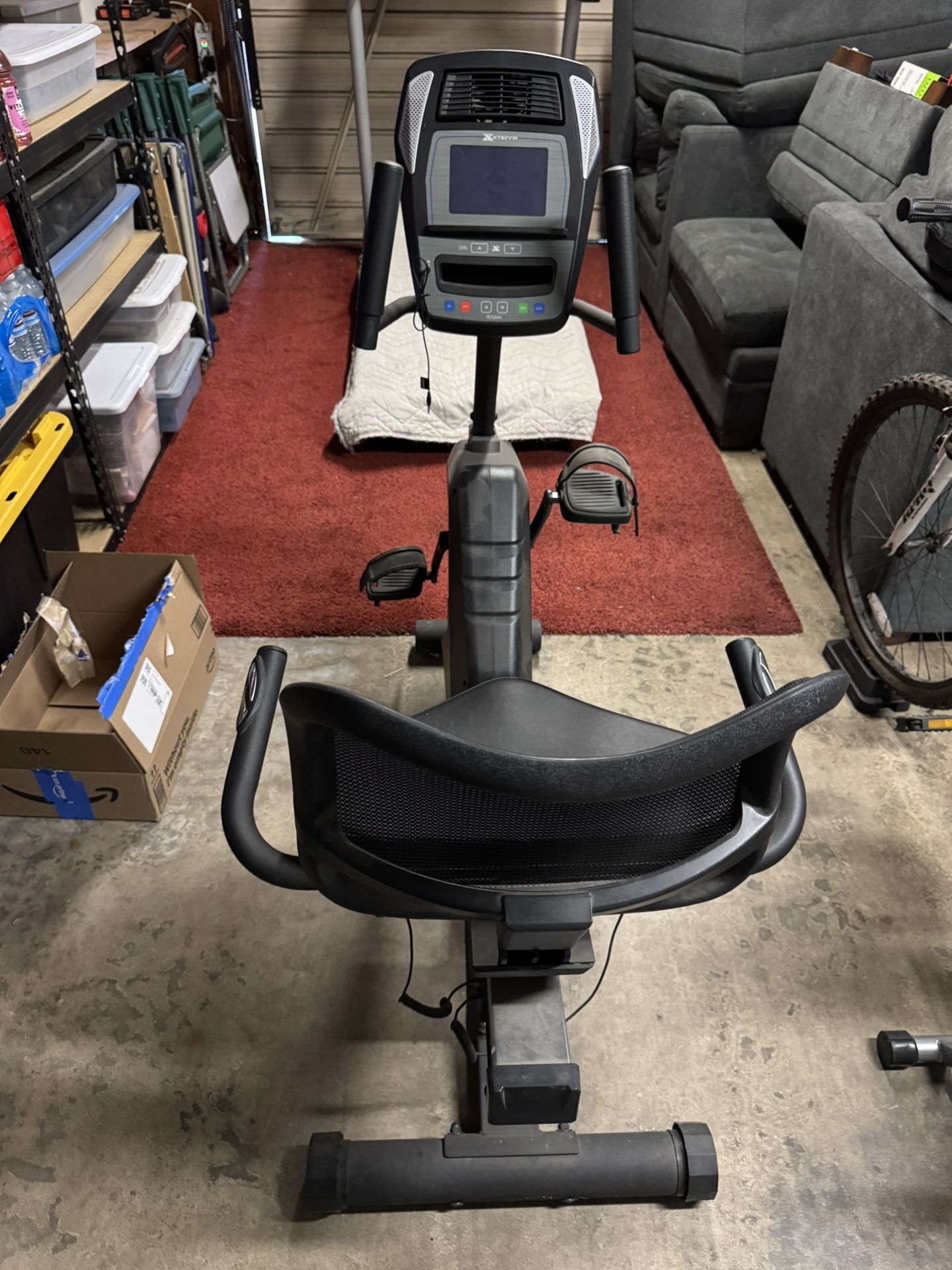 Xterra Stationary Bike