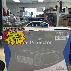 Contest Mini Projector