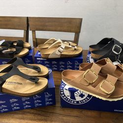 Birkenstock Sandals Size 41