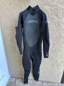 O’Neill Long Wetsuit Men’s/Women’s Reactor 3-2 Size LT