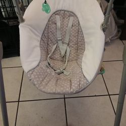 Baby swings