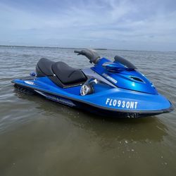 Seadoo Gtx Supercharger 2007