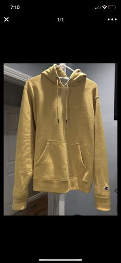Champion hoodie