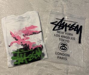 Stüssy Tee - Size Large