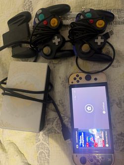 Nintendo Switch 1 OLED
