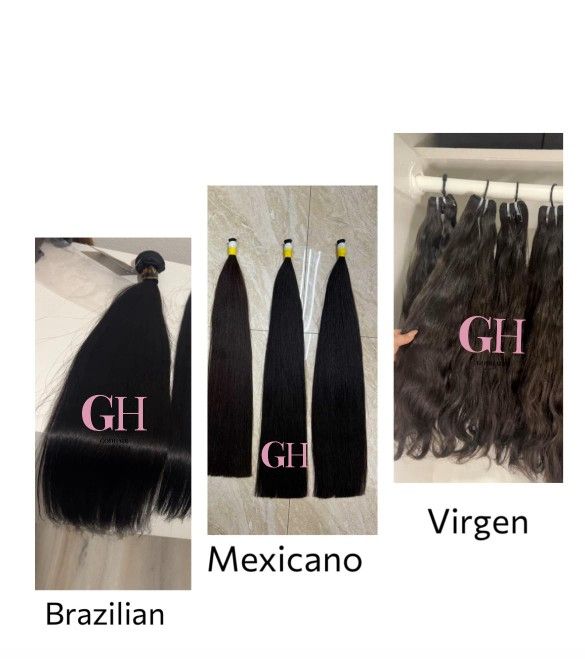 HAIR EXTENSIONS