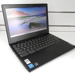 LENOVO 11.6INCH CHROMEBOOK LAPTOP COMPUTER