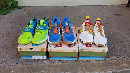 Toy Story x adidas Kids Collection all size 6.5 $$ 120- 225