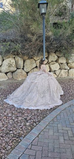 Quince Dress for sale, Princesa by Ariana Vara