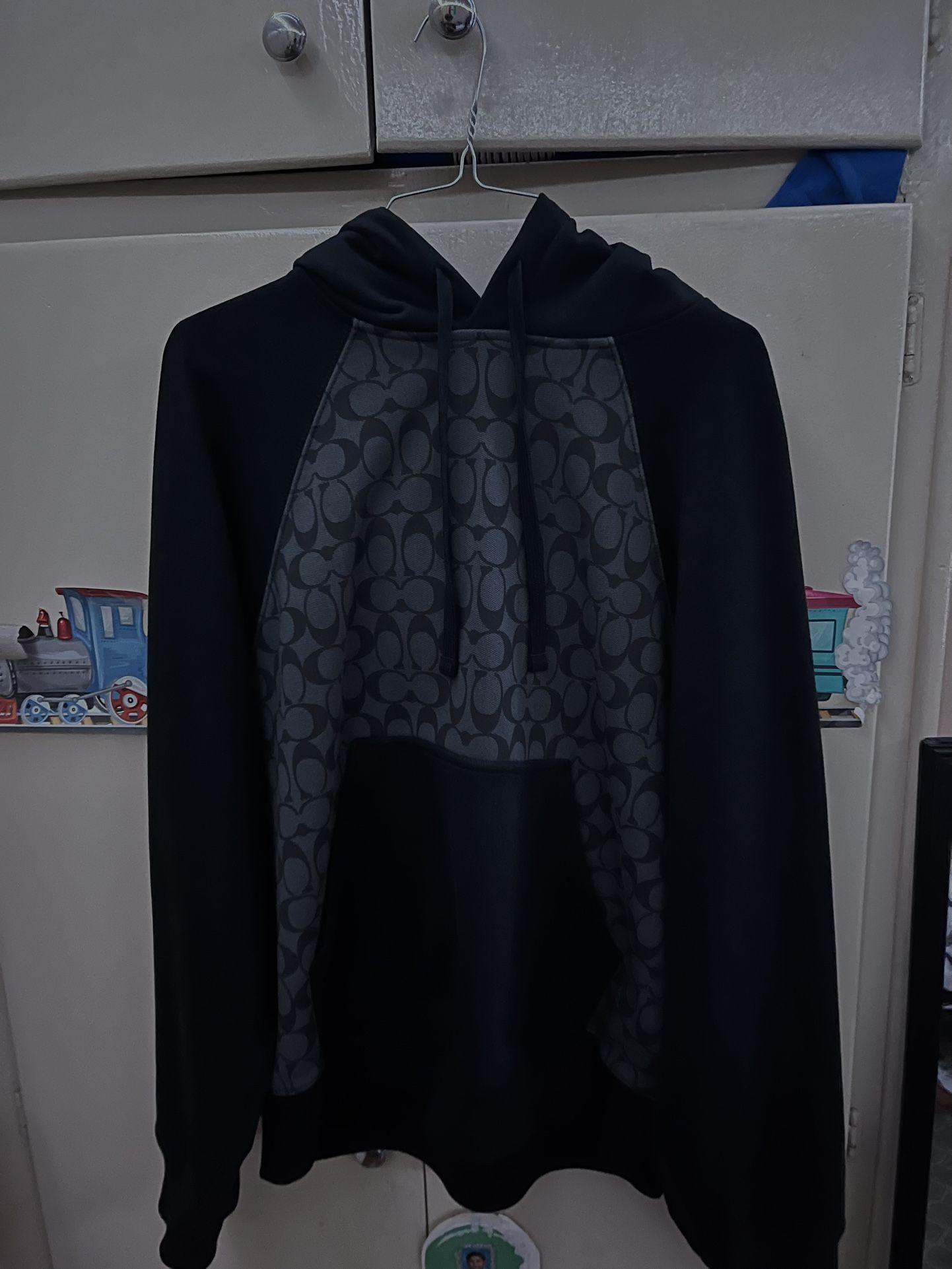 Coach Hoodie