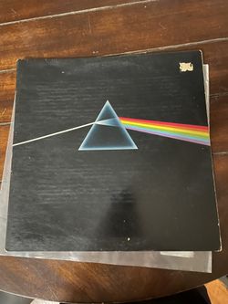 Pink Floyd Dark Side Of The Moon Vinyl