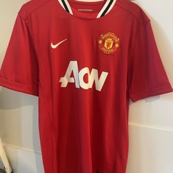 Manchester United 2011/12 (Home)
