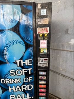VENDING MACHINES