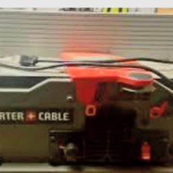 PORTER-CABLE Variable Speed 6-inch Jointer 