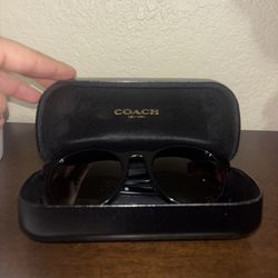 Coach Glasses 