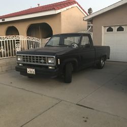 1988 Ford Ranger