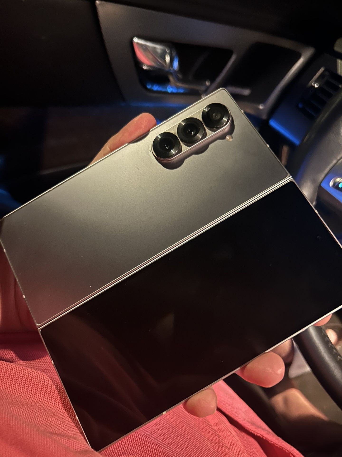Galaxy Z Fold 6