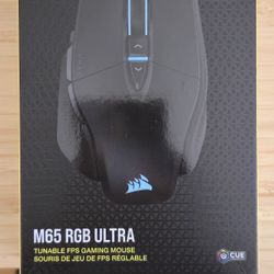 Corsair M65 RGB Ultra Mouse