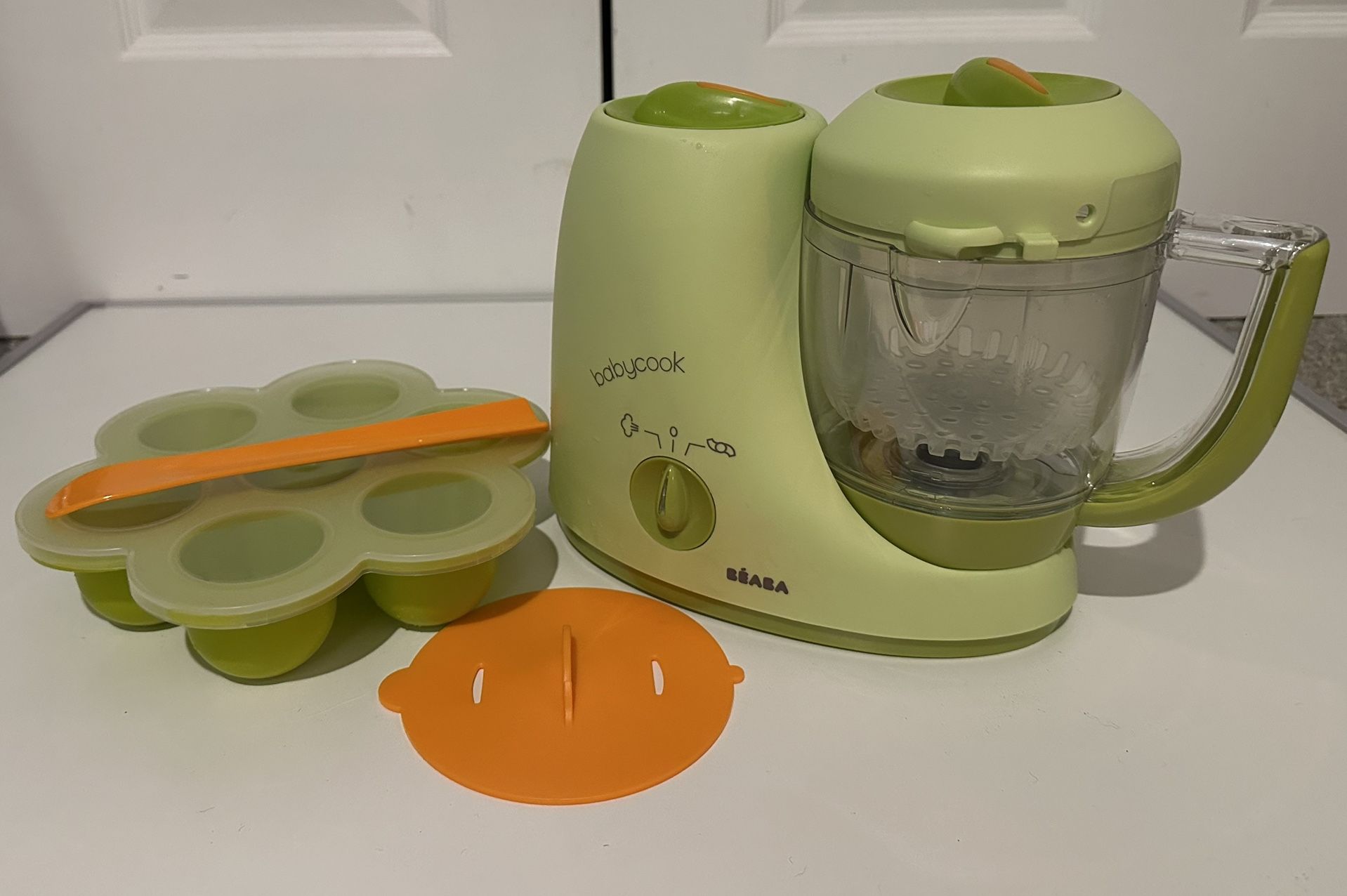 Beaba Baby Food Maker, Food Storage Accessories & Dishes/Utensils