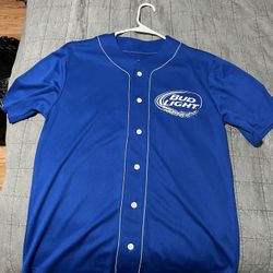 Bud Light jersey