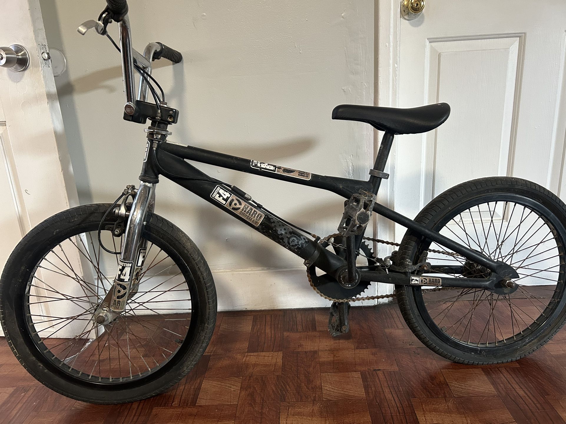 BMX HARO Bike