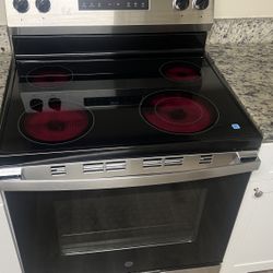 Triple Stainless Steel General Electric Combo Deal! All Must Go $400