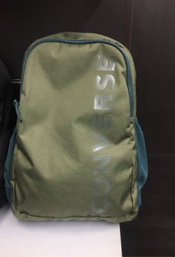 Converse book bag $25.00