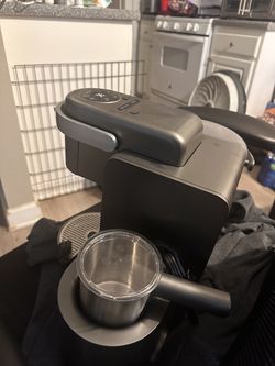 Coffee maker