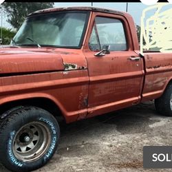 1969 Ranger Short Box 
